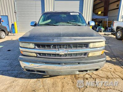 Piąte zdjęcie samochodu w środku: 2000 CHEVROLET SILVERADO K1500 VIN:2GCEK19T7Y1396110 - miniatura