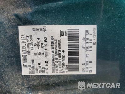 Zdjęcie 12 z 12 samochodu: 2000 FORD RANGER SUPER CAB VIN:1FTYR14V4YTB21547 - miniatura