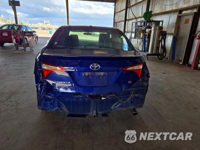 Zdjęcie 6 z 13 samochodu: 2014 TOYOTA COROLLA S PLUS VIN:2T1BURHE6EC227806 - miniatura