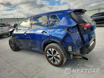 Drugie zdjęcie samochodu z przodu: 2021 NISSAN ROGUE SV VIN:JN8AT3BA6MW010624 - miniatura