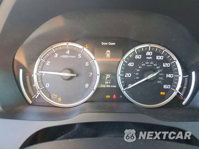 Zdjęcie 9 z 13 samochodu: 2014 ACURA MDX TECHNOLOGY VIN:5FRYD4H45EB023853 - miniatura