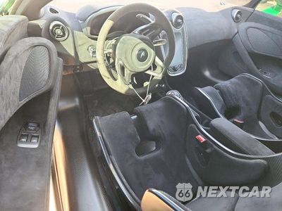 Zdjęcie 8 z 13 samochodu: 2019 MCLAREN AUTOMOTIVE 600LT VIN:SBM13RAA4KW007242 - miniatura