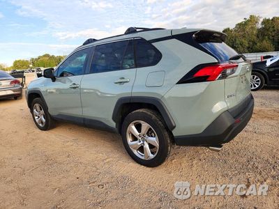 Drugie zdjęcie samochodu z przodu: 2021 TOYOTA RAV4 HYBRID XLE PREMIUM VIN:4T3B6RFV3MU020288 - miniatura