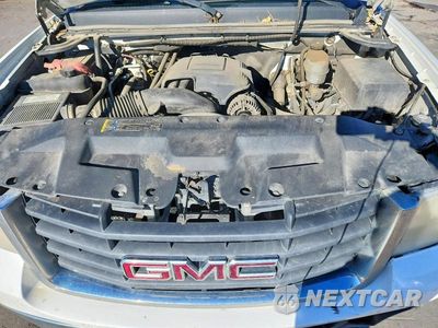 Zdjęcie 11 z 12 samochodu: 2008 GMC SIERRA K2500 HEAVY DUTY VIN:1GTHK29K38E209602 - miniatura