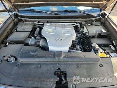 Zdjęcie 11 z 13 samochodu: 2022 LEXUS GX 460 VIN:JTJAM7BX0N5336847 - miniatura