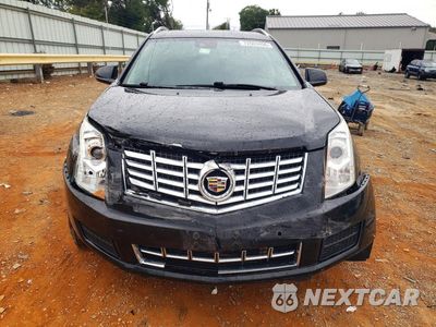 Piąte zdjęcie samochodu w środku: 2016 CADILLAC SRX LUXURY COLLECTION VIN:3GYFNEE32GS587889 - miniatura