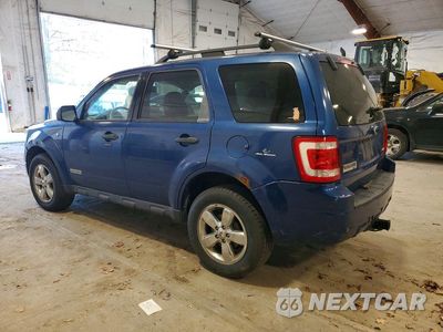 Drugie zdjęcie samochodu z przodu: 2008 FORD ESCAPE XLT VIN:1FMCU93148KA83048 - miniatura