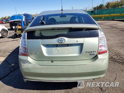 Zdjęcie 6 z 12 samochodu: 2008 TOYOTA PRIUS BASE VIN:JTDKB20UX87769917 - miniatura