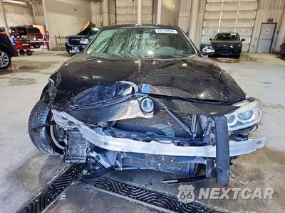 Piąte zdjęcie samochodu w środku: 2017 BMW 440I VIN:WBA4P1C57HK522180 - miniatura