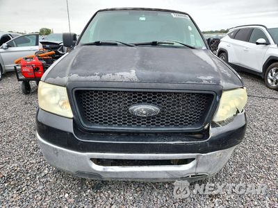 Piąte zdjęcie samochodu w środku: 2006 FORD F150 SUPERCREW VIN:1FTRW12WX6KD62458 - miniatura