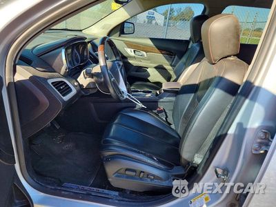 Zdjęcie 7 z 12 samochodu: 2015 GMC TERRAIN DENALI VIN:2GKFLZEK3F6209849 - miniatura