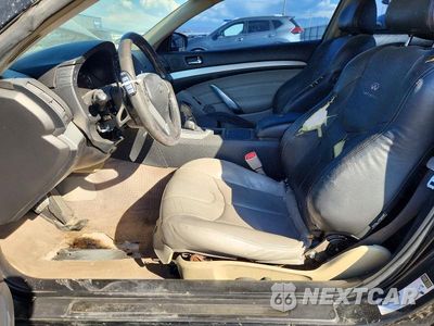 Zdjęcie 7 z 12 samochodu: 2008 INFINITI G37 BASE VIN:JNKCV64E18M127334 - miniatura