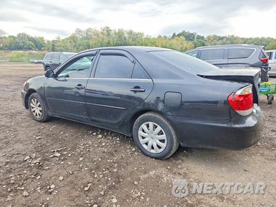 Drugie zdjęcie samochodu z przodu: 2005 TOYOTA CAMRY STANDARD VIN:4T1BE32K05U582302 - miniatura