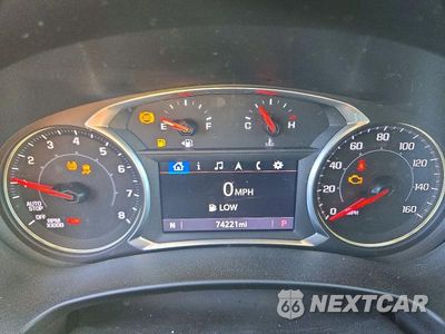 Zdjęcie 9 z 13 samochodu: 2022 GMC TERRAIN SLT VIN:3GKALPEV1NL186042 - miniatura
