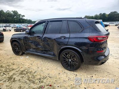 Drugie zdjęcie samochodu z przodu: 2021 BMW X5 M50I VIN:5UXJU4C05M9F12366 - miniatura