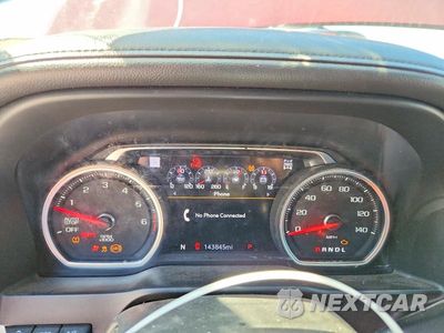 Zdjęcie 9 z 12 samochodu: 2019 CHEVROLET SILVERADO K1500 HIGH COUNTRY VIN:1GCUYHED9KZ413201 - miniatura