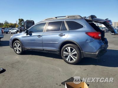 Drugie zdjęcie samochodu z przodu: 2018 SUBARU OUTBACK 2.5I LIMITED VIN:4S4BSANCXJ3286866 - miniatura