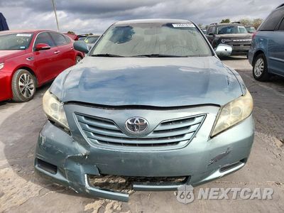 Piąte zdjęcie samochodu w środku: 2009 TOYOTA CAMRY LE VIN:4T1BE46K19U913538 - miniatura