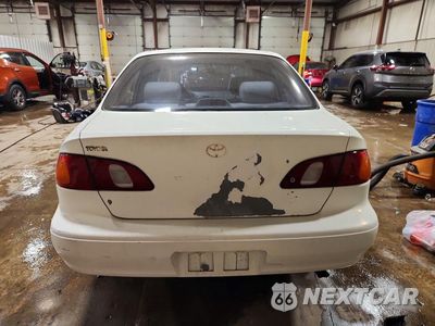 Zdjęcie 6 z 12 samochodu: 1999 TOYOTA COROLLA VE VIN:1NXBR12E1XZ214412 - miniatura