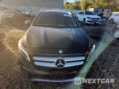 Piąte zdjęcie samochodu w środku: 2015 MERCEDES-BENZ GLA 250 4MATIC VIN:WDCTG4GB3FJ099885 - miniatura