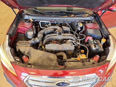 Zdjęcie 12 z 13 samochodu: 2017 SUBARU OUTBACK 2.5I PREMIUM VIN:4S4BSAFC4H3373977 - miniatura
