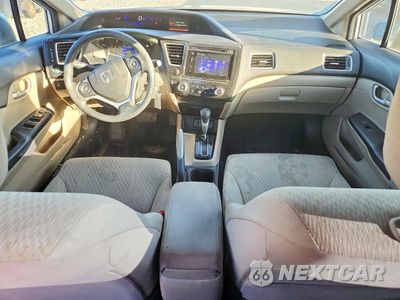 Zdjęcie 8 z 13 samochodu: 2014 HONDA CIVIC NATURAL GAS VIN:19XFB5F50EE000552 - miniatura