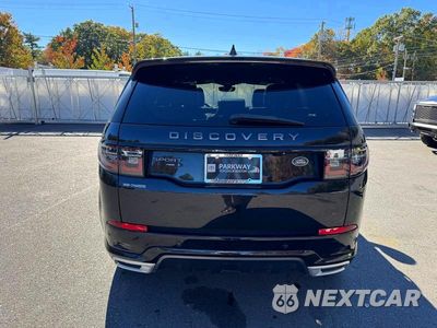 Zdjęcie 6 z 12 samochodu: 2020 LAND ROVER DISCOVERY SPORT S R-DYNAMIC VIN:SALCT2FX1LH841960 - miniatura