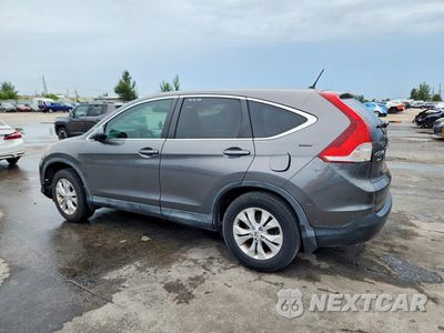 Drugie zdjęcie samochodu z przodu: 2014 HONDA CR-V EX VIN:2HKRM3H56EH536491 - miniatura