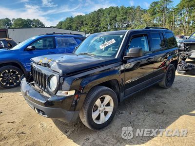 2016 JEEP PATRIOT LATITUDE 1C4NJRFB2GD581164 - główne zdjęcie licytacji z USA - miniatura