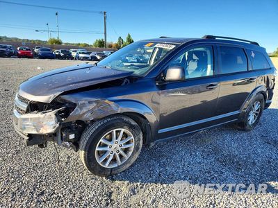 2018 DODGE JOURNEY SXT 3C4PDCBB6JT319720 - główne zdjęcie licytacji z USA - miniatura