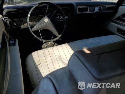 Zdjęcie 8 z 12 samochodu: 1971 CADILLAC ELDO VIN:693671Q424594 - miniatura