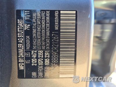 Zdjęcie 13 z 13 samochodu: 2012 MERCEDES-BENZ C 300 4MATIC VIN:WDDGF8BB9CR212671 - miniatura