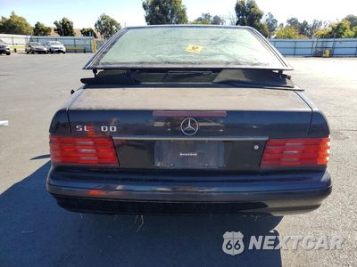 Zdjęcie 6 z 12 samochodu: 1997 MERCEDES-BENZ SL 500 VIN:WDBFA67F2VF152014 - miniatura