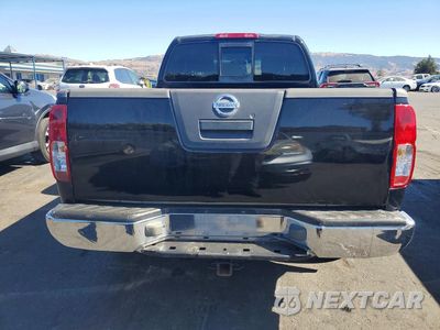 Zdjęcie 6 z 12 samochodu: 2005 NISSAN FRONTIER SE VIN:1N6AD06U45C421497 - miniatura