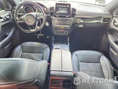 Zdjęcie 8 z 12 samochodu: 2019 MERCEDES-BENZ GLE 43 AMG VIN:4JGDA6EB1KB195167 - miniatura