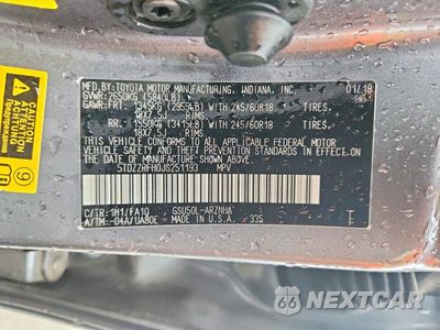 Zdjęcie 13 z 13 samochodu: 2018 TOYOTA HIGHLANDER LE PLUS VIN:5TDZZRFH0JS251193 - miniatura