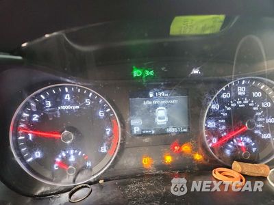 Zdjęcie 9 z 12 samochodu: 2021 KIA FORTE FE VIN:3KPF24ADXME312496 - miniatura