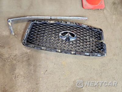 Zdjęcie 13 z 14 samochodu: 2021 INFINITI QX80 LUXE VIN:JN8AZ2AE0M9271260 - miniatura