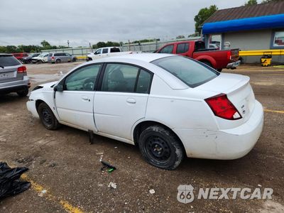Drugie zdjęcie samochodu z przodu: 2003 SATURN ION LEVEL 2 VIN:1G8AJ52F93Z127243 - miniatura
