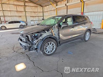 2017 BUICK ENVISION PREFERRED LRBFXASA2HD003731 - główne zdjęcie licytacji z USA - miniatura
