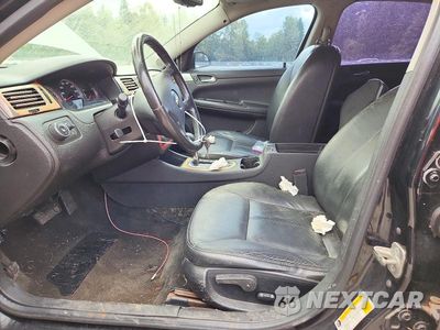 Zdjęcie 7 z 12 samochodu: 2009 CHEVROLET IMPALA SS VIN:2G1WD57C891277260 - miniatura