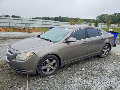 2011 CHEVROLET MALIBU 1LT 1G1ZC5E1XBF263697 - główne zdjęcie licytacji z USA - miniatura