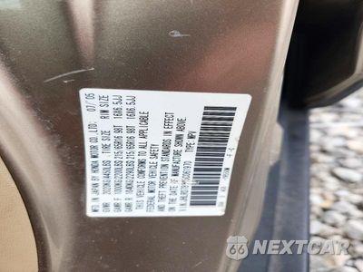 Zdjęcie 13 z 13 samochodu: 2005 HONDA CR-V SE VIN:JHLRD78985C061970 - miniatura
