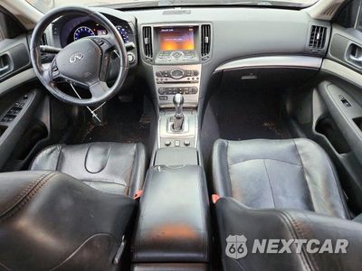 Zdjęcie 8 z 12 samochodu: 2015 INFINITI Q40 BASE VIN:JN1CV6AR8FM650567 - miniatura