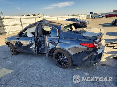 Drugie zdjęcie samochodu z przodu: 2026 TOYOTA CAMRY SE VIN:4T1DAACK9TU285856 - miniatura