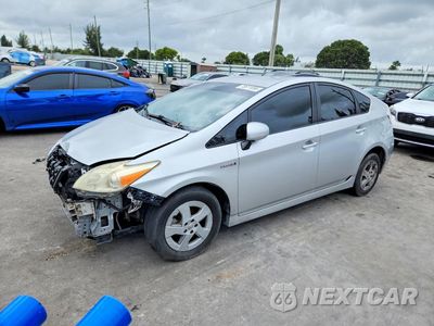 2011 TOYOTA PRIUS TWO JTDKN3DU5B0315274 - główne zdjęcie licytacji z USA - miniatura