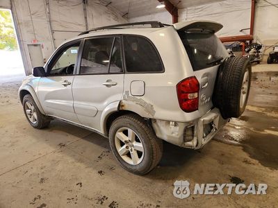 Drugie zdjęcie samochodu z przodu: 2005 TOYOTA RAV4 BASE VIN:JTEHD20V950041910 - miniatura