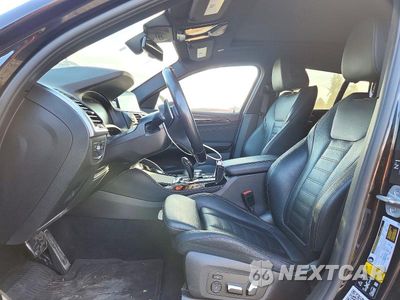 Zdjęcie 7 z 14 samochodu: 2021 BMW X4 XDRIVE30I VIN:5UX2V1C03M9H50555 - miniatura