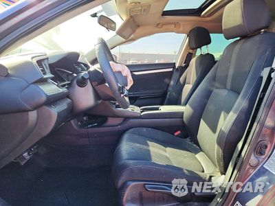 Zdjęcie 7 z 12 samochodu: 2017 HONDA CIVIC EX VIN:2HGFC2F78HH515452 - miniatura