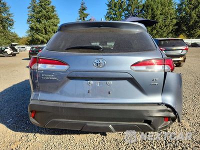 Zdjęcie 6 z 13 samochodu: 2024 TOYOTA COROLLA CROSS LE VIN:7MUBAABG7RV117404 - miniatura